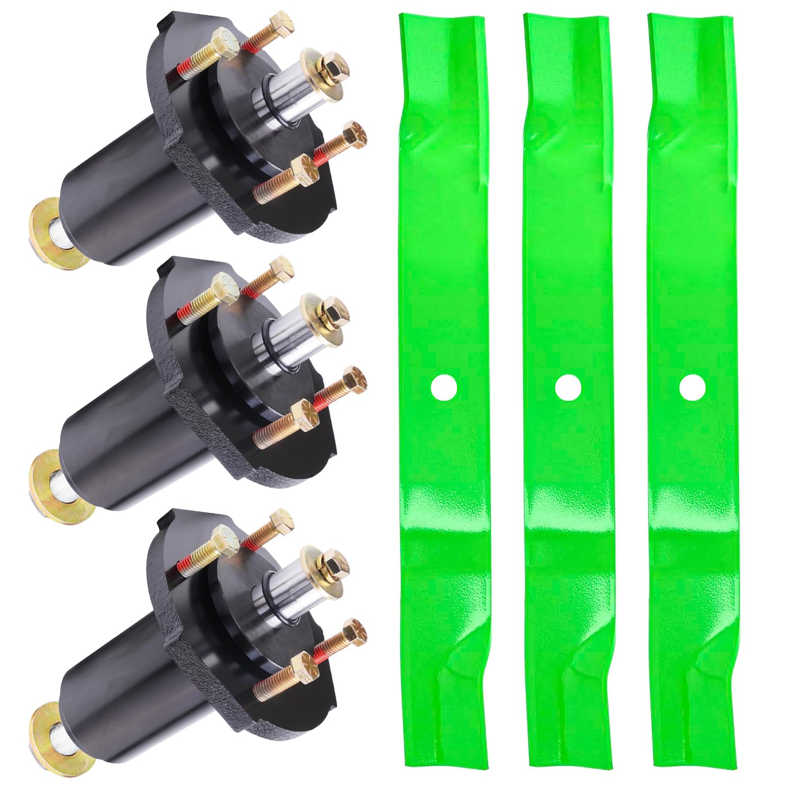 Amazon.com : TENGMUJX High Lift Blade Rebuild Kit Fit for Ariens